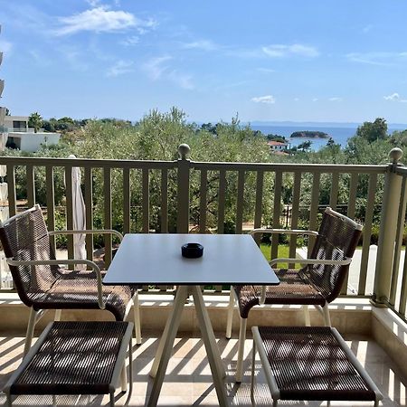 Kastri Elia Suites Nikiti  Buitenkant foto