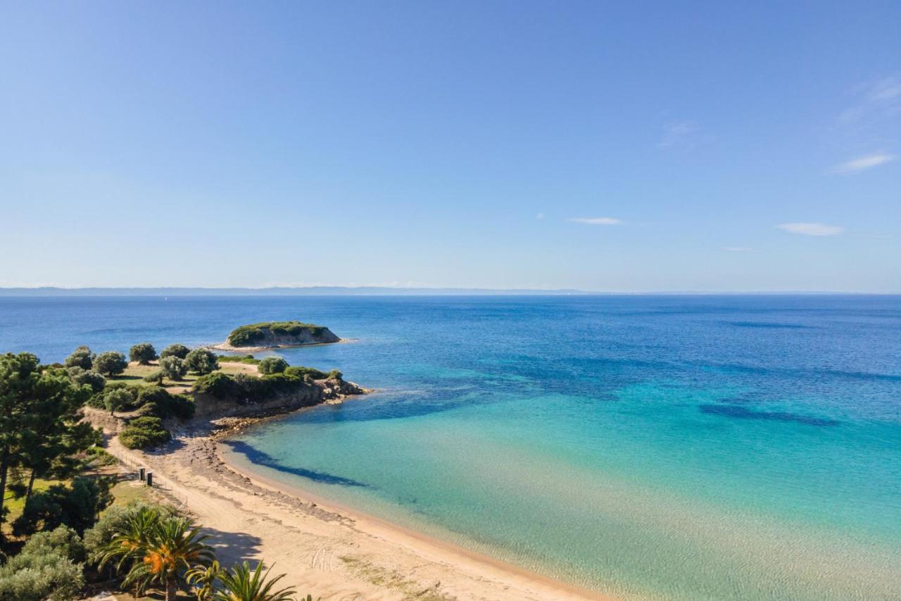 Kastri Elia Suites Nikiti  Buitenkant foto