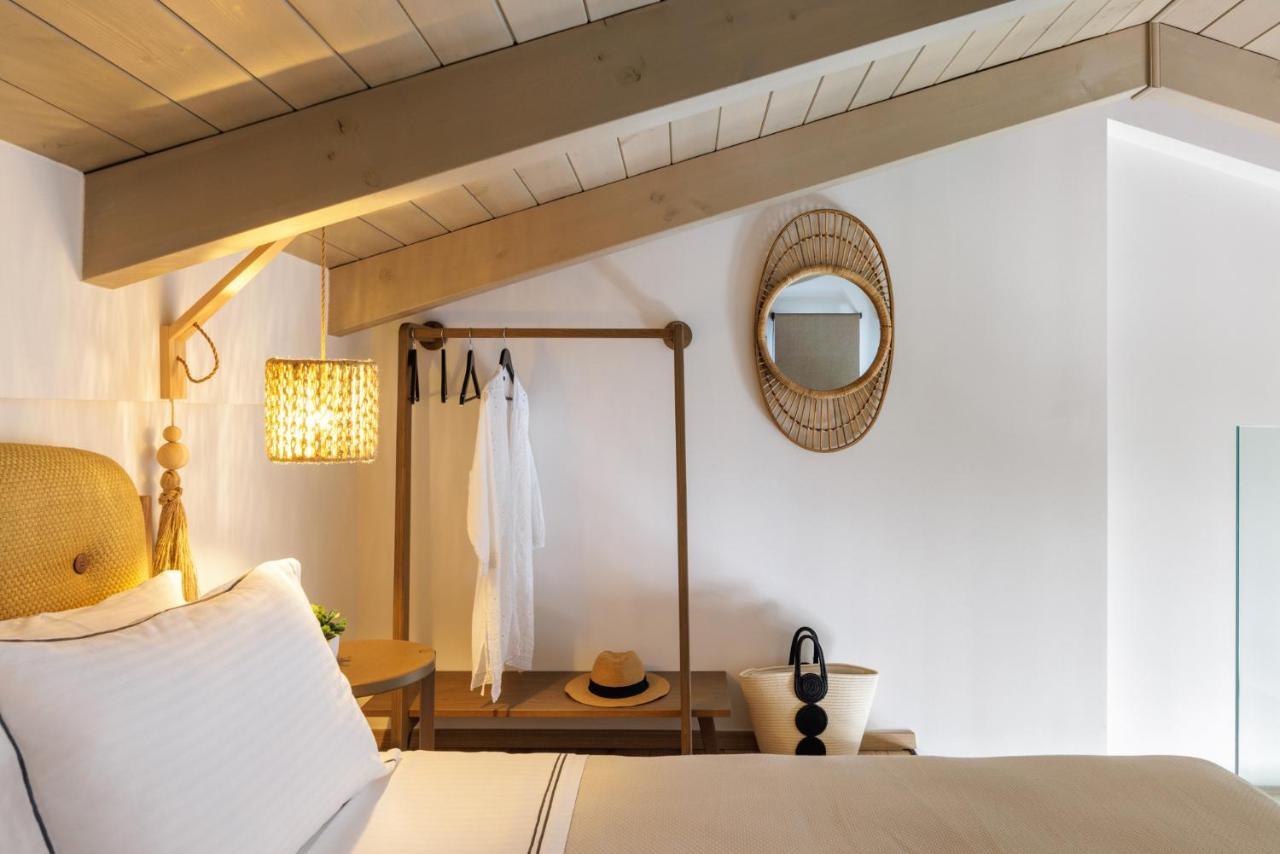 Kastri Elia Suites Nikiti  Buitenkant foto