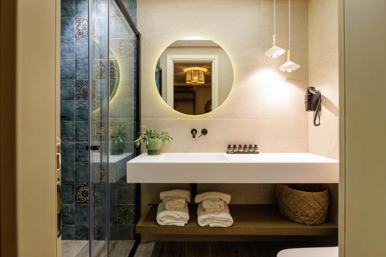 Kastri Elia Suites Nikiti  Buitenkant foto