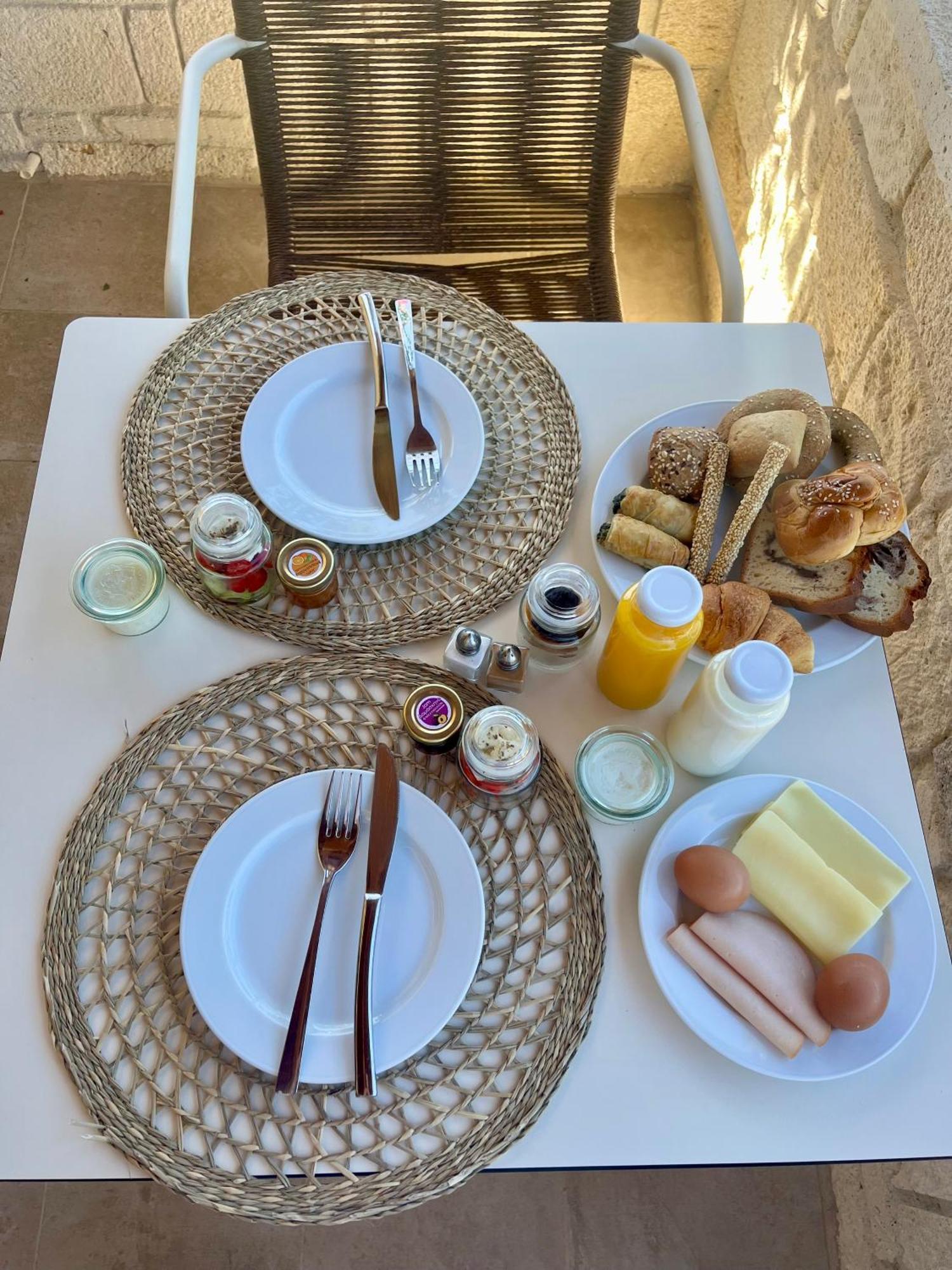 Kastri Elia Suites Nikiti  Buitenkant foto